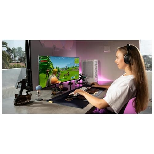 HYTE REVOLT 3 Mini-ITX Tower White Mesh Side Panel, USB 3.2 Gen 2 Type-C, USB 3.2 Gen 1 Type-A image