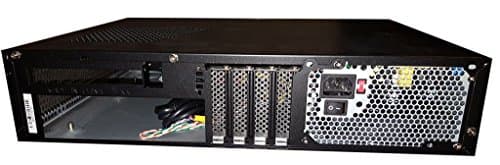 Silverstone ML03B HTPC Black image