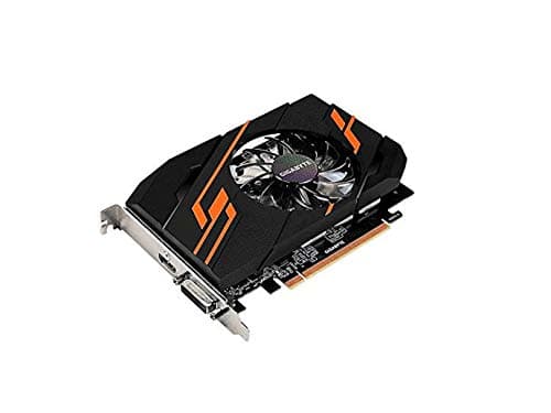 GIGABYTE GV-N1030OC-2GI GeForce GT 1030 2 GB image