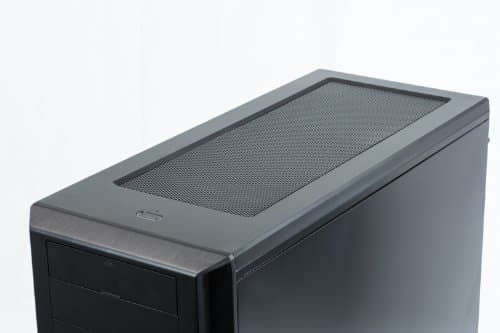 Phanteks Enthoo Pro ATX Full Tower Black Acrylic Side Panel image