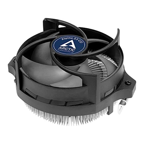 ARCTIC Alpine 23 CO Air 65mm Black main image