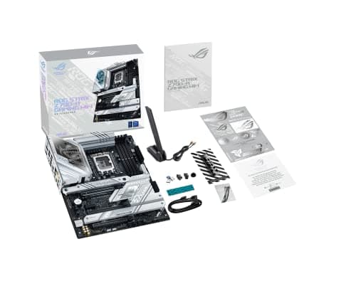 ASUS ROG STRIX Z790-A GAMING WIFI DDR5 ATX image