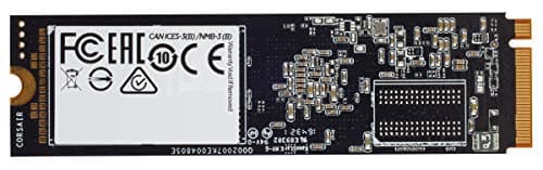 Corsair MP510 960GB M.2-2280 SSD PCIe 3.0 X4 NVMe image