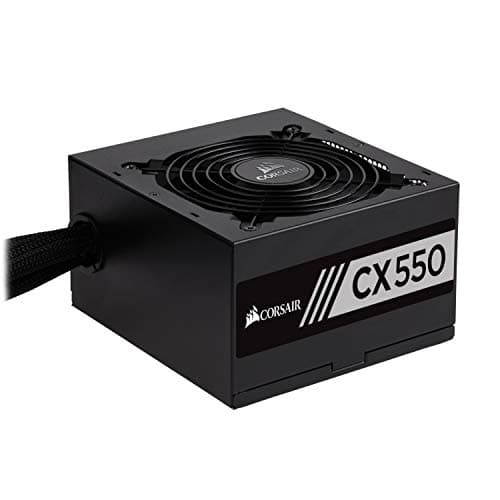 Corsair CX550 (2017) ATX 550W Non-Modular 80+ Bronze Certified image