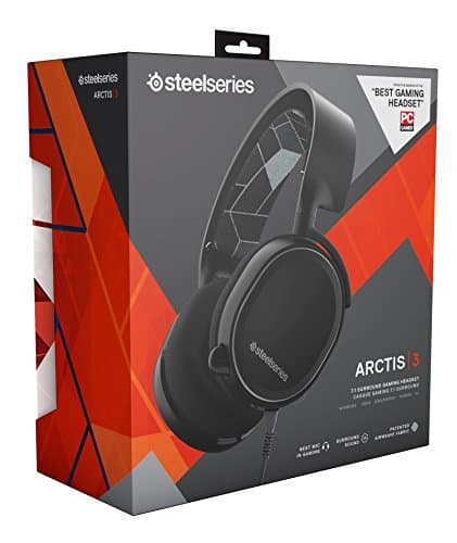 SteelSeries Arctis 3 (2019) Headset image