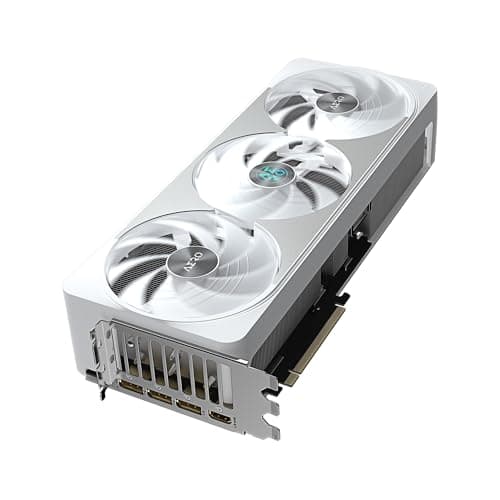 Gigabyte AERO OC GeForce RTX 5070 Ti 16 GB image
