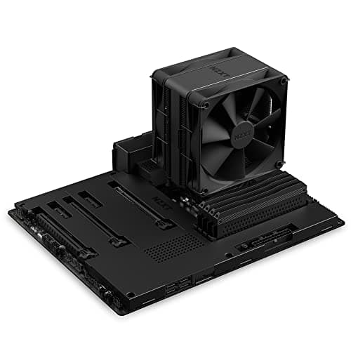 NZXT T120 Air 159mm RGB Black image