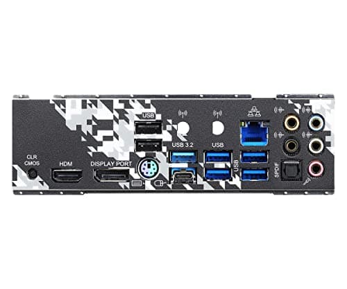 ASRock B550M Steel Legend DDR4 Micro ATX image