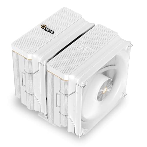 Ocypus Iota A62 Air 77 CFM 158mm White main image