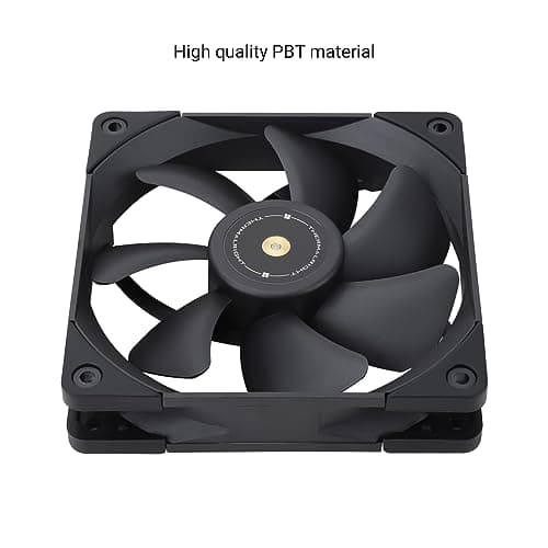 Thermalright TL-E12B EXTREM 120mm Black PWM 78 CFM image