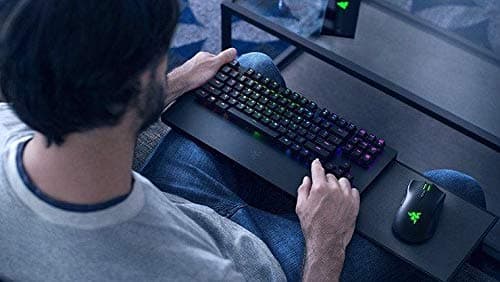 Razer TURRET FOR XBOX ONE RGB Wireless Gaming Keyboard with Optical Mouse image
