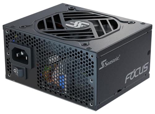 SeaSonic FOCUS SPX (2021) SFX 750W Fully Modular 80+ Platinum Certified image