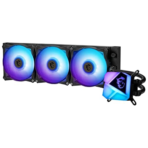 MSI MAG CORELIQUID C360 Water 360mm Black image