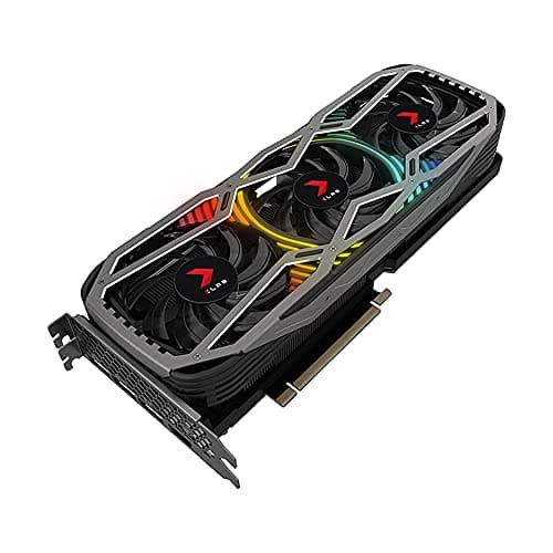 GeForce RTX 3080 10GB XLR8 Gaming REVEL EPIC-X RGB Triple Fan Edition image