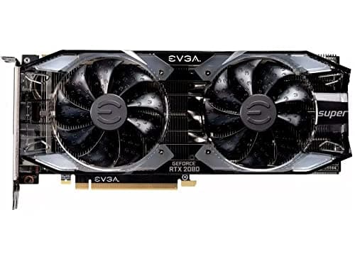 EVGA RTX 2080 SUPER XC image