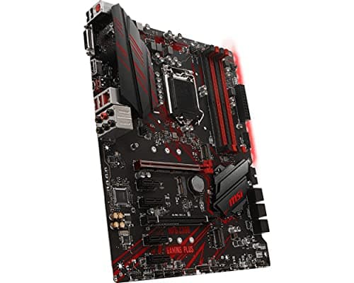 MSI Z390 MPG GAMING PLUS DDR4 ATX image