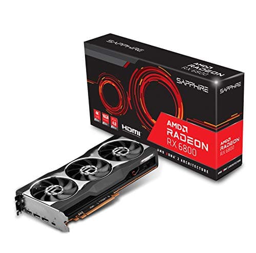 PULSE AMD Radeon™ RX 6800 image