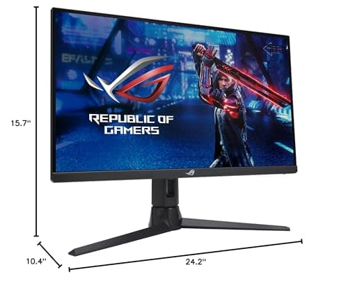 Asus ROG Strix XG276Q 27" 1080p 170Hz IPS Monitor image