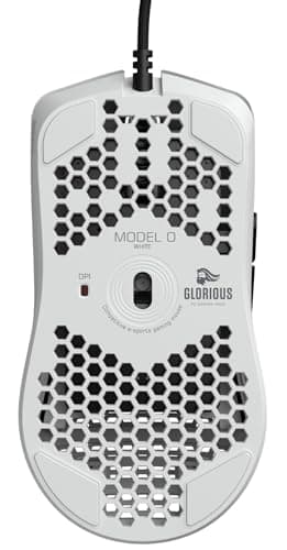 Glorious MODEL O Wired Optical Gaming Mouse image