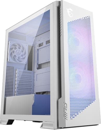 MSI MPG VELOX 300R AIRFLOW PZ WHITE image