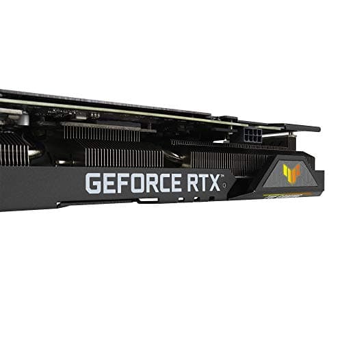ASUS TUF Gaming GeForce RTX 3060 Ti OC Edition image