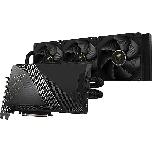 Gigabyte AORUS XTREME WATERFORCE GeForce RTX 4090 24 GB image