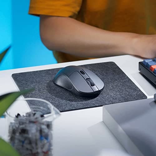 Keychron M3 Bluetooth Wireless Wired Optical Mouse image