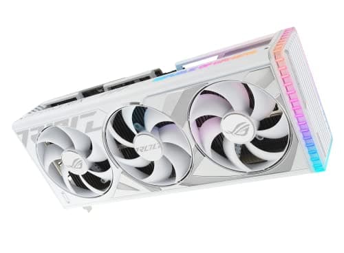 Asus ROG STRIX GAMING GeForce RTX 4090 24GB GDDR6X White image