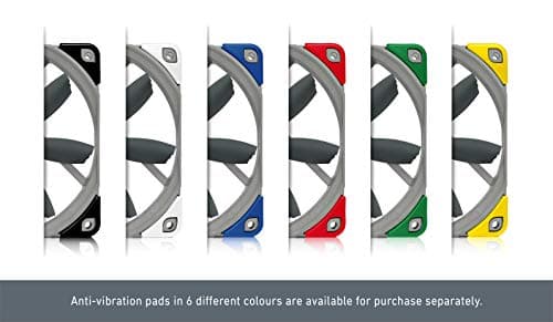 Noctua S12B redux-1200 120mm Black / Gray 59.1 CFM image