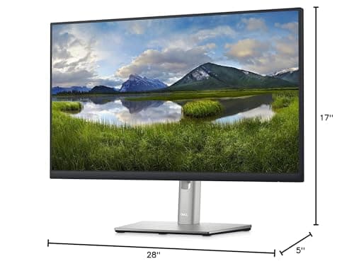 Dell P2422HE 23.8" 1080p 60Hz IPS Monitor image