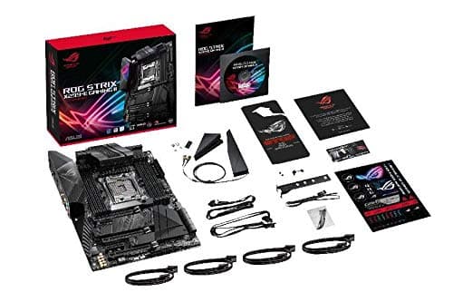 ASUS ROG Strix X299-E Gaming LGA 2066 ATX Motherboard image