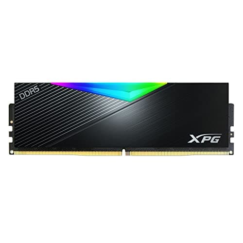ADATA XPG RGB Black DDR5-6400 CL32 64GB (2x32GB) image