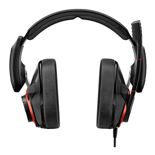 Sennheiser GSP 600 Closed-Back Gaming Headset image