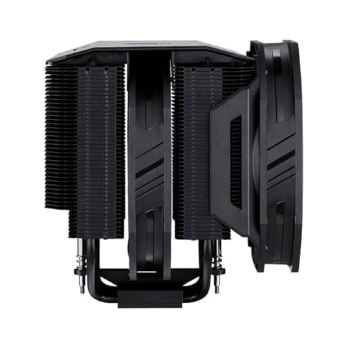 Cooler Master MasterAir MA624 Stealth 67 CFM Air 160mm Black image