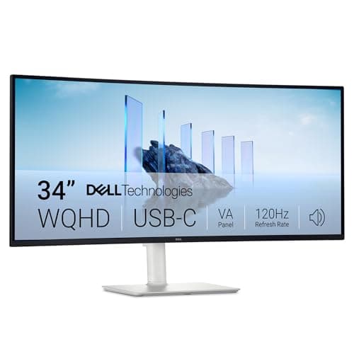 Dell 34 Plus USB-C Monitor - S3425DW main image