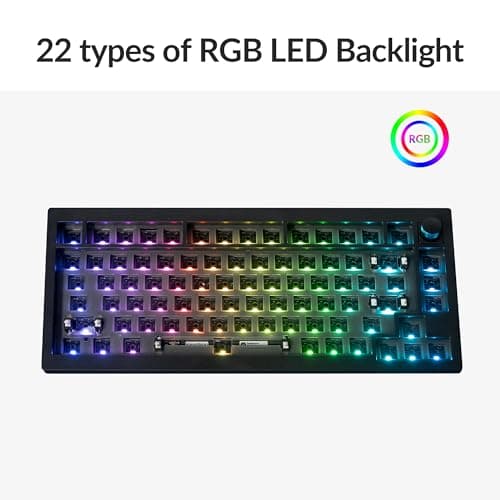 Keychron V1 Max Mechanical Wireless Mini Keyboard image