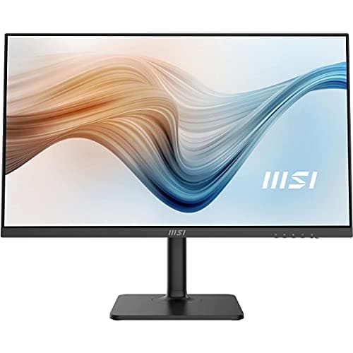 MSI Modern MD271P 27" 1080p 75Hz IPS Monitor image