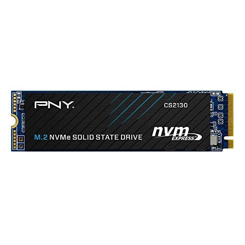 PNY CS2130 4TB SSD M.2 PCIe 3.0 NVMe main image