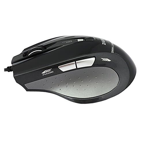 Zalman ZM-M400 Wired Optical Mouse image