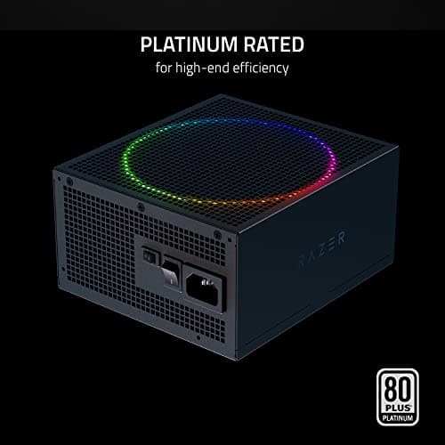 Razer Katana Chroma 1200W Fully Modular 80+ Platinum Certified image