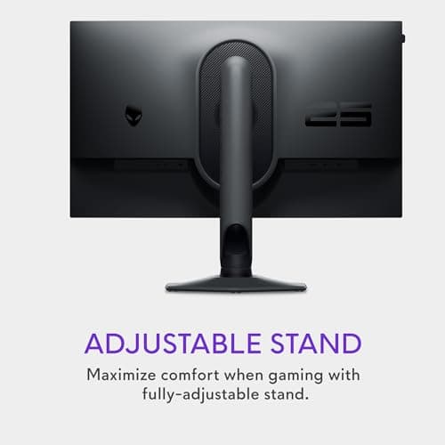 Dell Alienware AW2524HF 24.5" 1080p 500Hz IPS Monitor image