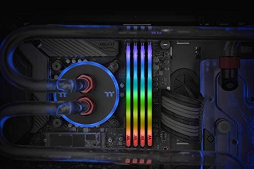 Thermaltake TOUGHRAM Z-ONE RGB Black DDR4-3600 CL18 16GB (2x8GB) image