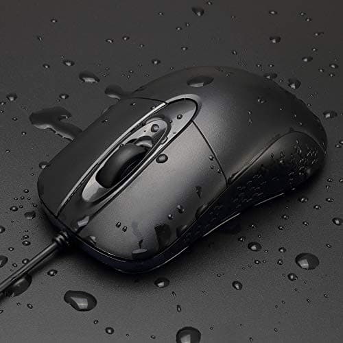 Adesso IMOUSE W4 Wired Optical Mouse image