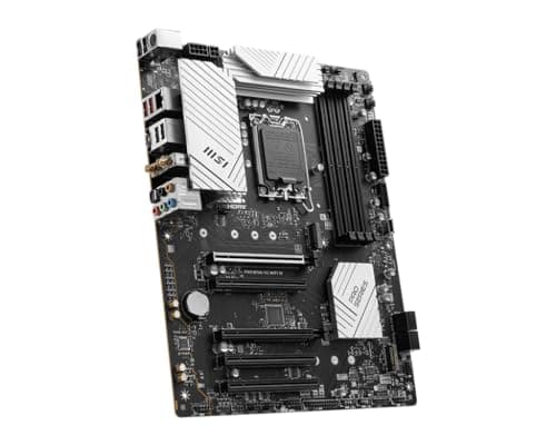 MSI B760 PRO VC WIFI IV DDR5 ATX image