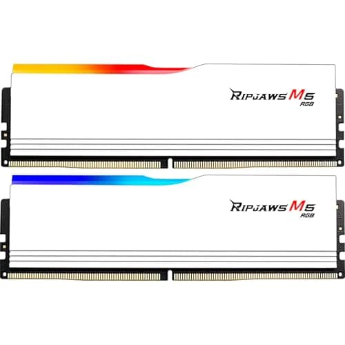 G.Skill Ripjaws M5 RGB DDR5-6000 CL32 32GB (2x16GB) image