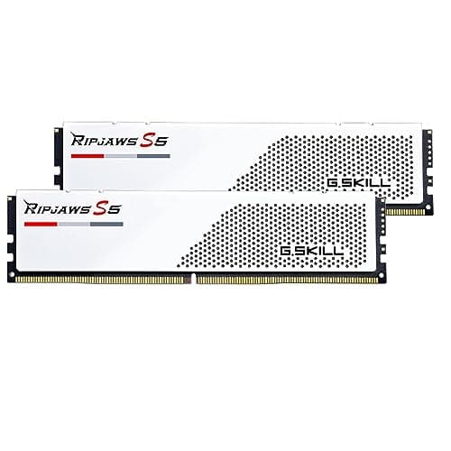 G.Skill Ripjaws S5 32 GB (2 x 16 GB) DDR5-5200 CL36 image