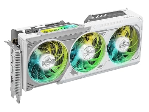 ASRock Steel Legend OC Arc B580 12GB GDDR6  image