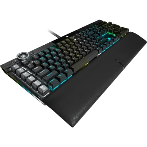 Corsair K100 RGB Wired Gaming Keyboard image