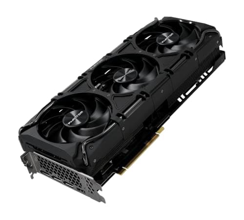 Gainward Phantom Reunion GeForce RTX 4070 Ti 12GB GDDR6X Black image