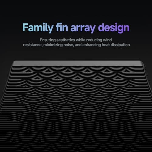 Ocypus Delta A40 ARGB 73 CFM Air 157mm Black image